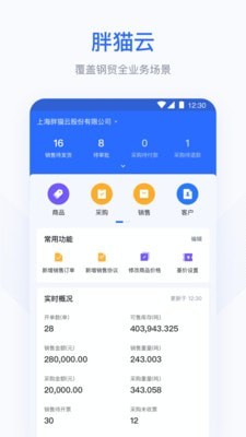 胖猫云手机最新版图2
