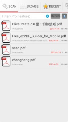 PDF Reader图1