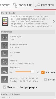 PDF Reader图3