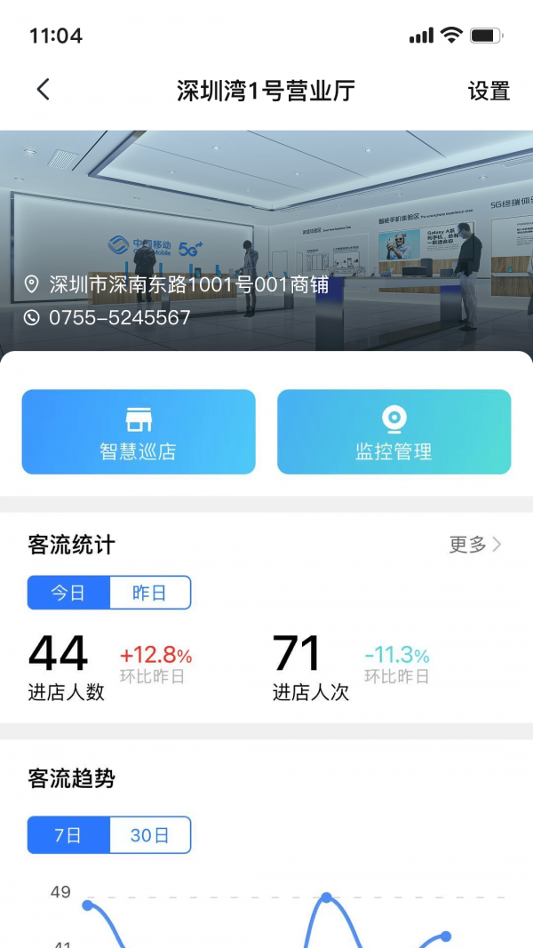 和苗智慧厅店直装版图2