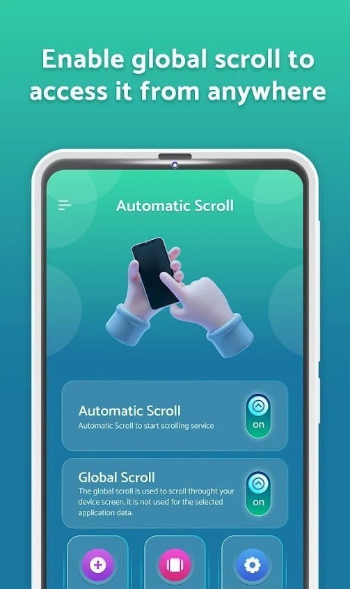 Automatic Scroll免费版图2