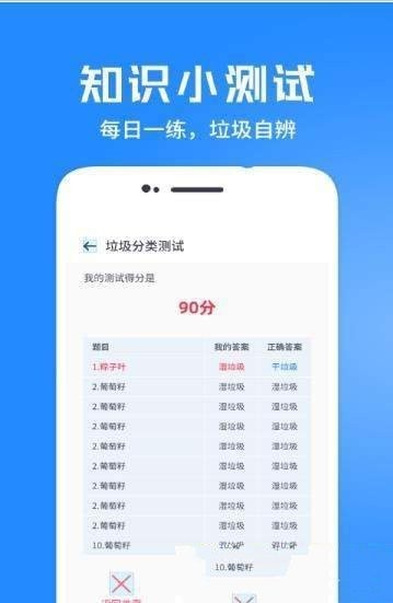 垃圾分类管家Pro无广告版图1