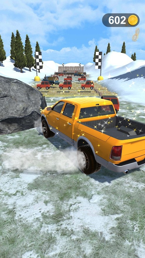 越野试验司机（Offroad Trials Driver）直装游戏版