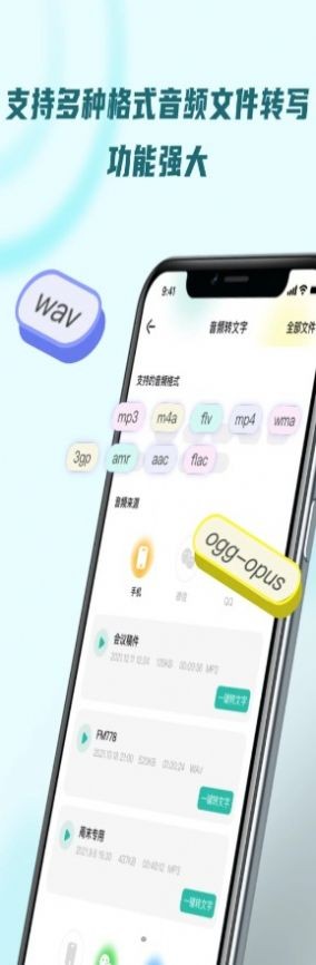 录音转文字器最新免费版图4
