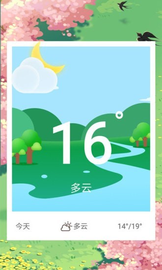 天气预报专业版图2