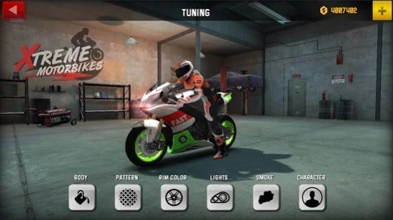 Xtreme Motorbikes手机免费版截图4