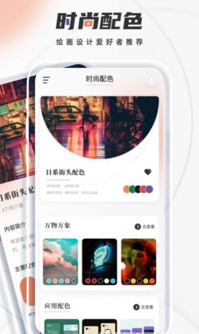 颜色识别君正版图2