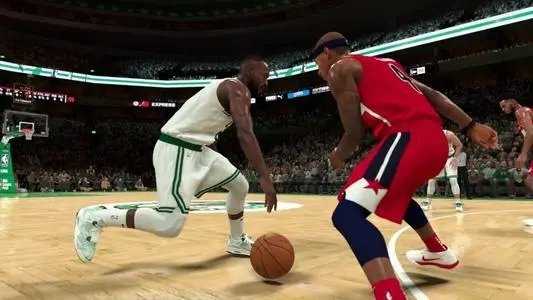 MyNBA2K22安卓直装版