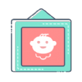 婴儿涂画板免费原版 v1.1