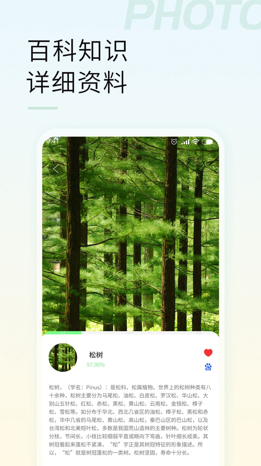 智能拍照识物安卓版图3