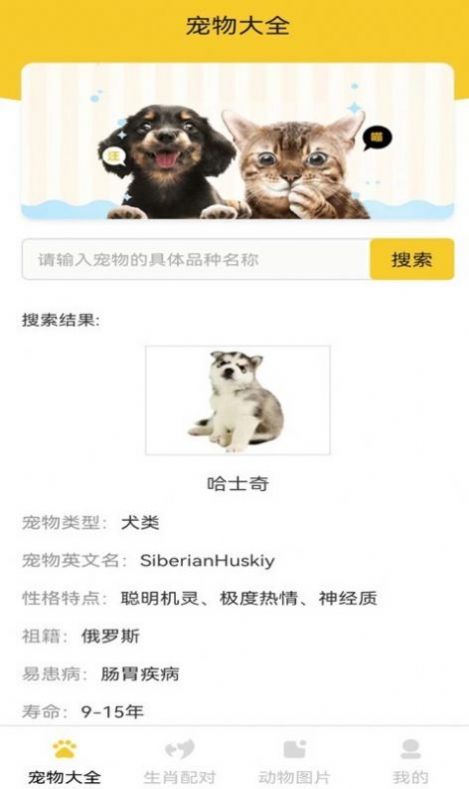 猫狗宠物大全正版图3