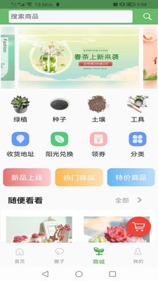 一花草免费原版图2