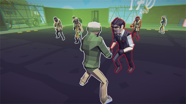 3D格斗竞技场游戏绿色版截图3