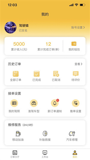 驾驶辕司机手机版图1