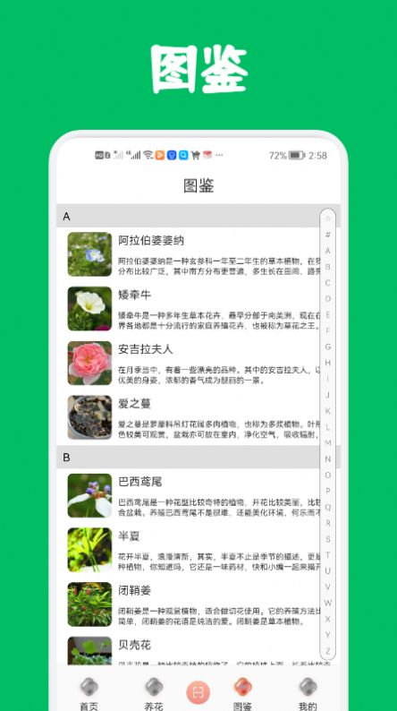 识花养花手机最新版图2
