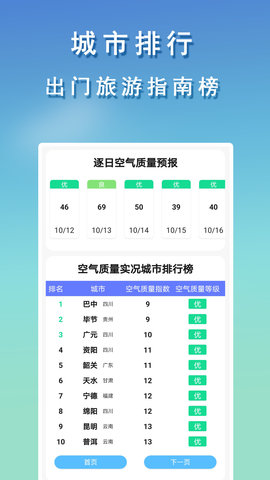 几何天气预报免费版