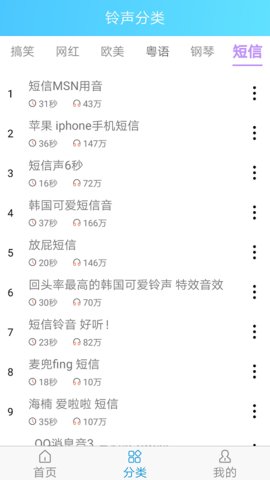 铃声王官方最新版
