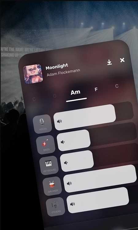伴奏提取AI正版图2