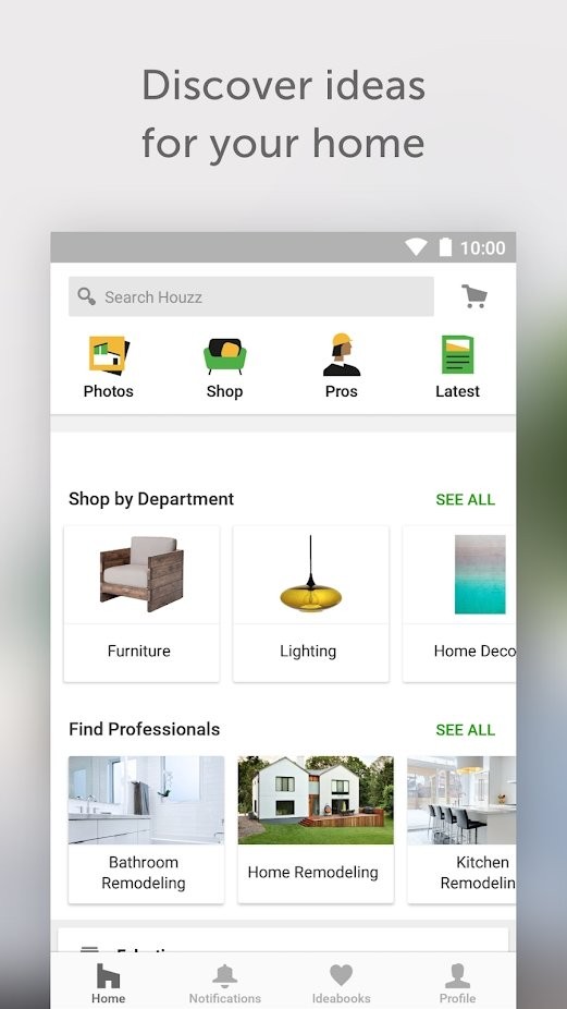 houzz手机免费版