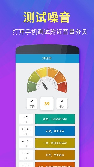 分贝测试仪测测原版图1