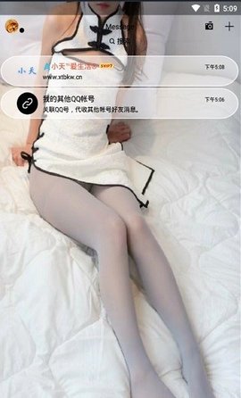 qq美化包手机正版