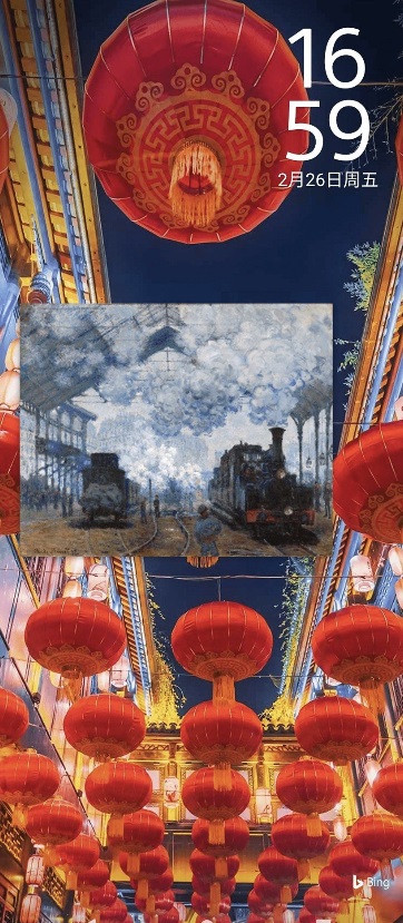 每日经典画作原版图3