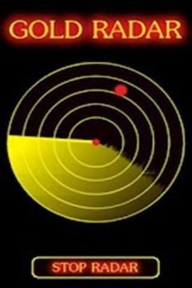 黄金探测器（Gold Radar Scanner）官方正版