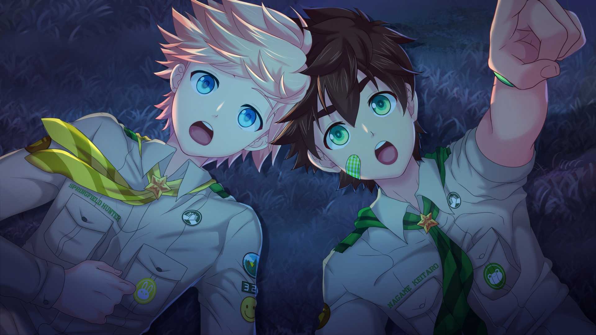 camp buddy游戏官方版(2)