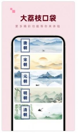 大荔枝口袋手机正版图3