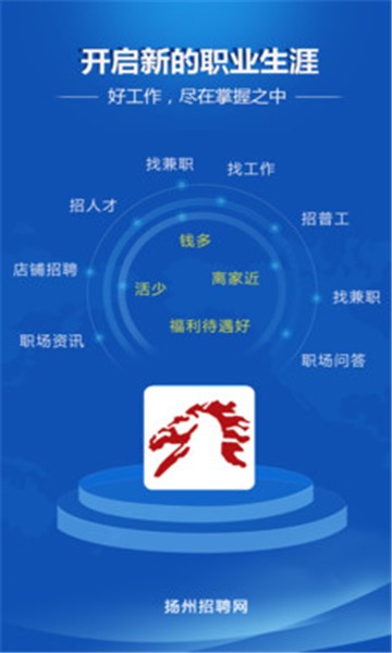 扬州招聘网官方正版