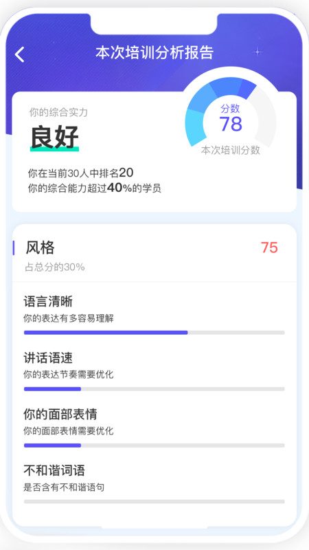 培训鹿安卓直装版(1)