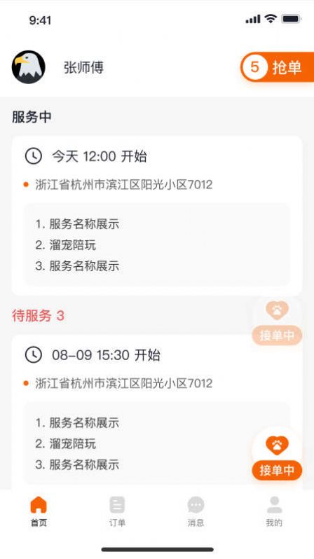 宠集服务端免费版