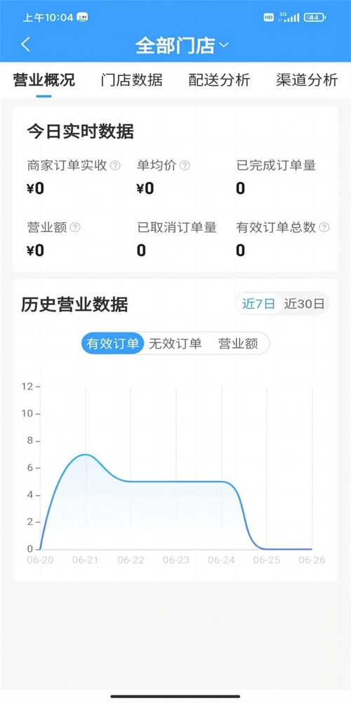 壹达同城商户端官方正版图1