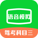 驾考科目三语音模拟原版 v2.1