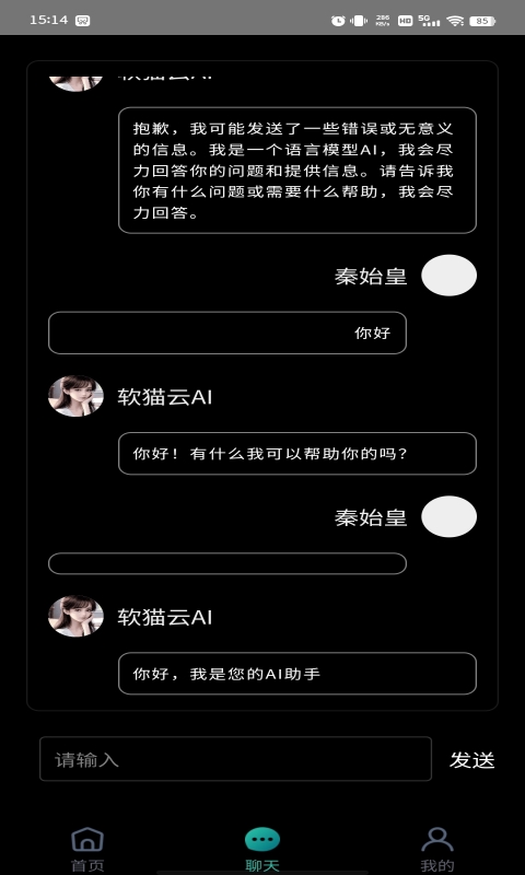 软猫云AI直装版图2