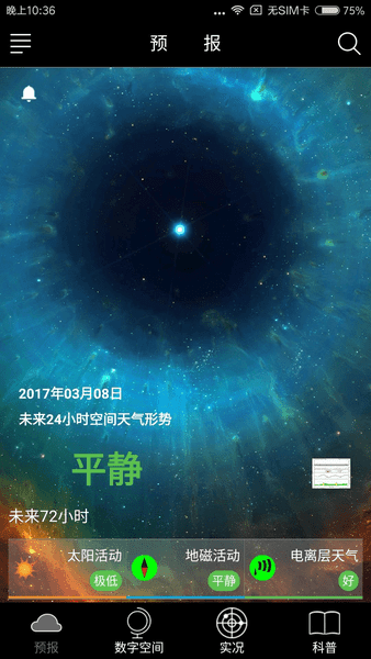 空间天气原版