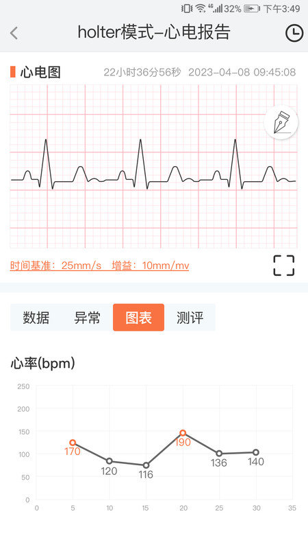 和家心电手机版