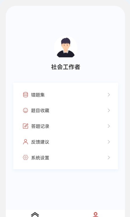 社会工作者100题库正版图2