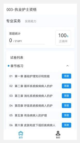 护士资格原题库原版图3