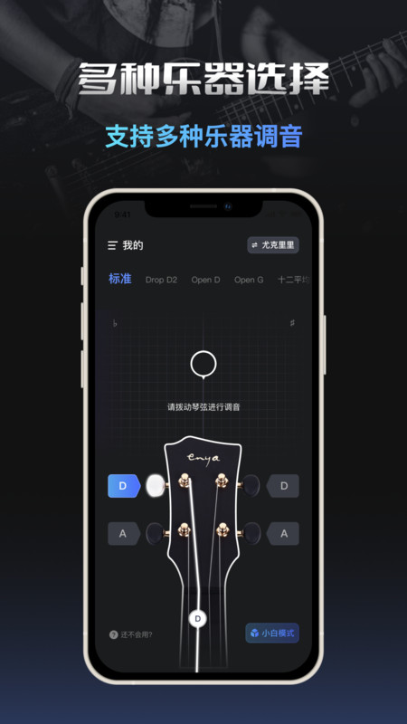 调音器tuner正版图1