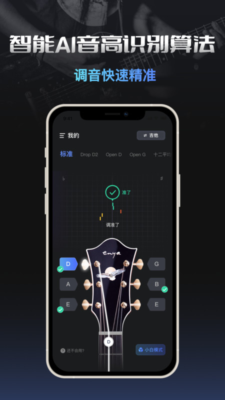 调音器tuner正版图2