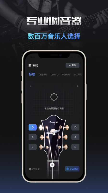 调音器tuner正版图3
