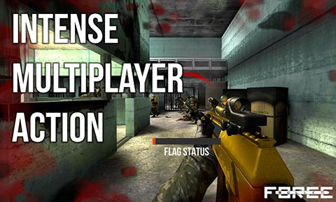 子弹力量国际服（Bullet Force）图2