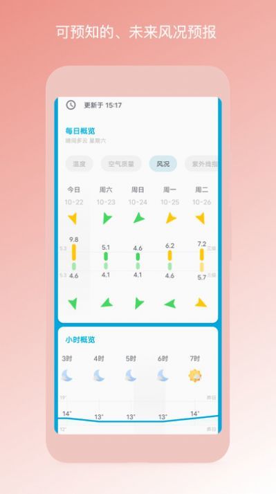 瑾软天气预报最新免费版