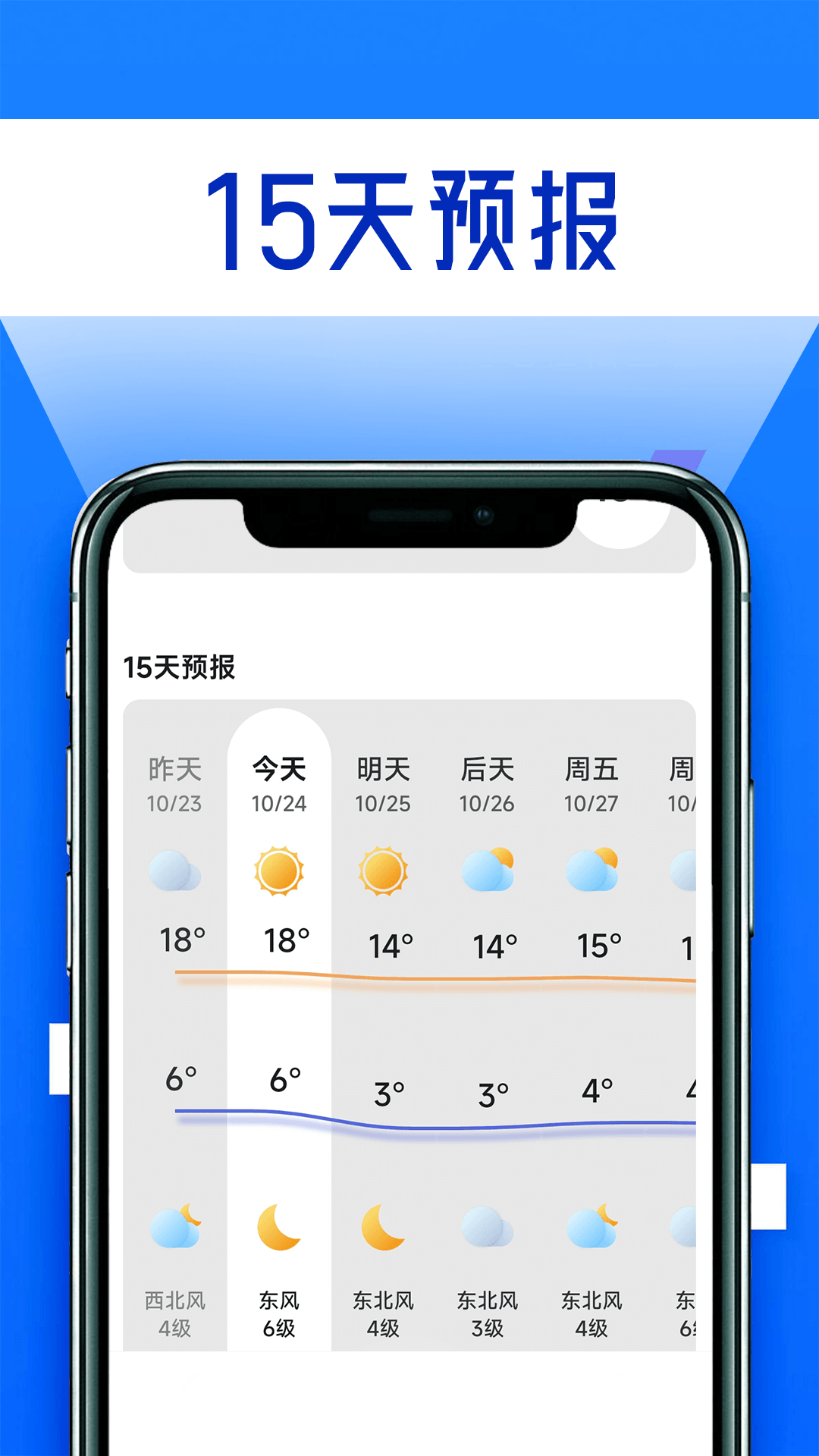 宵宵蓝色天气安卓官方版
