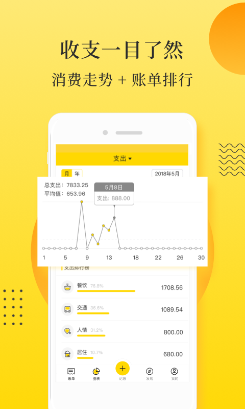 记点点记账安卓官方版图1