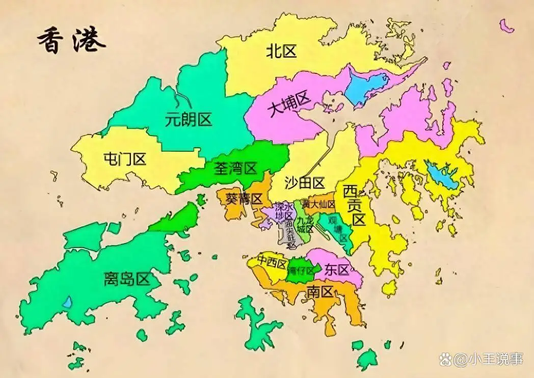 香港地图官方最新版 v1.0.2