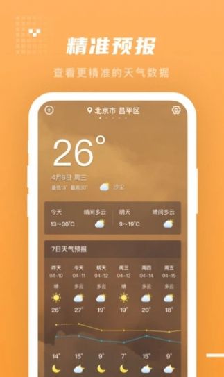 季时天气先知原版