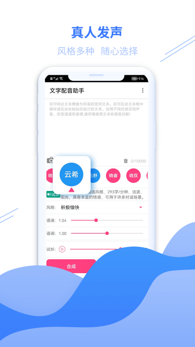 大白文字配音直装版
