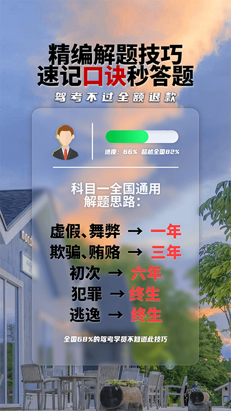 驾考百分百手机版图3